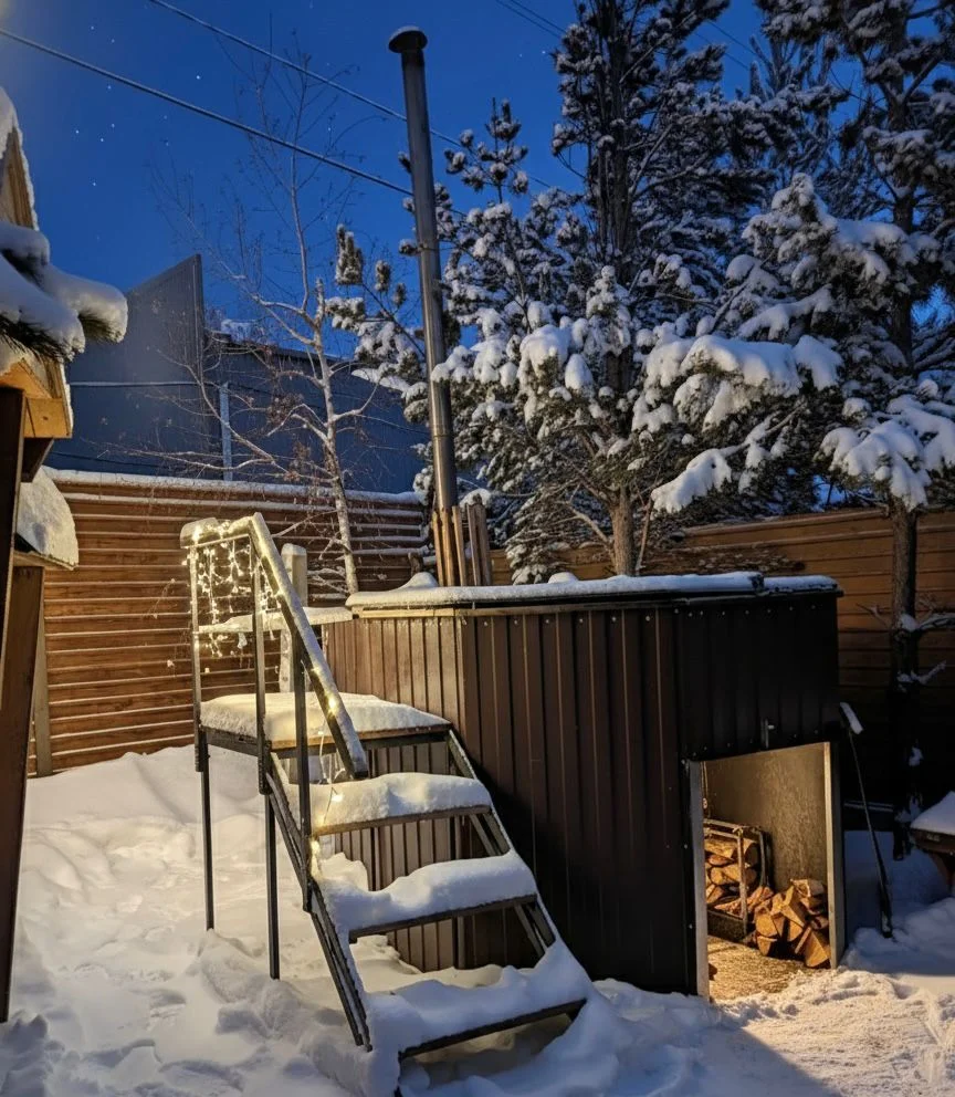 Кедровая купель