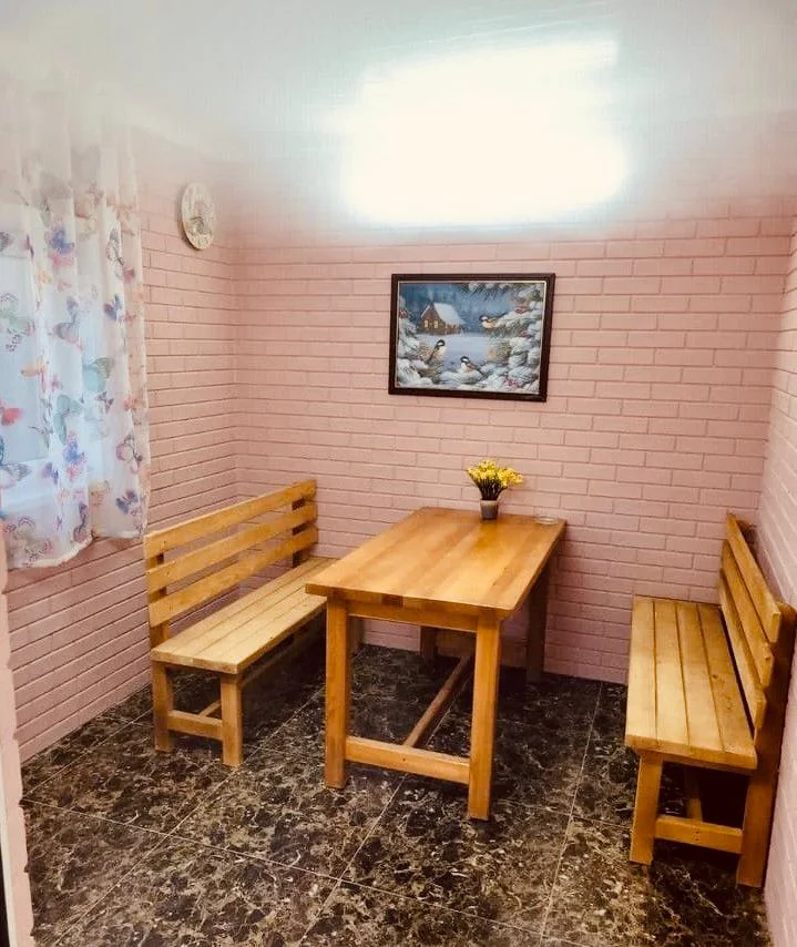 Хамам — интерьер