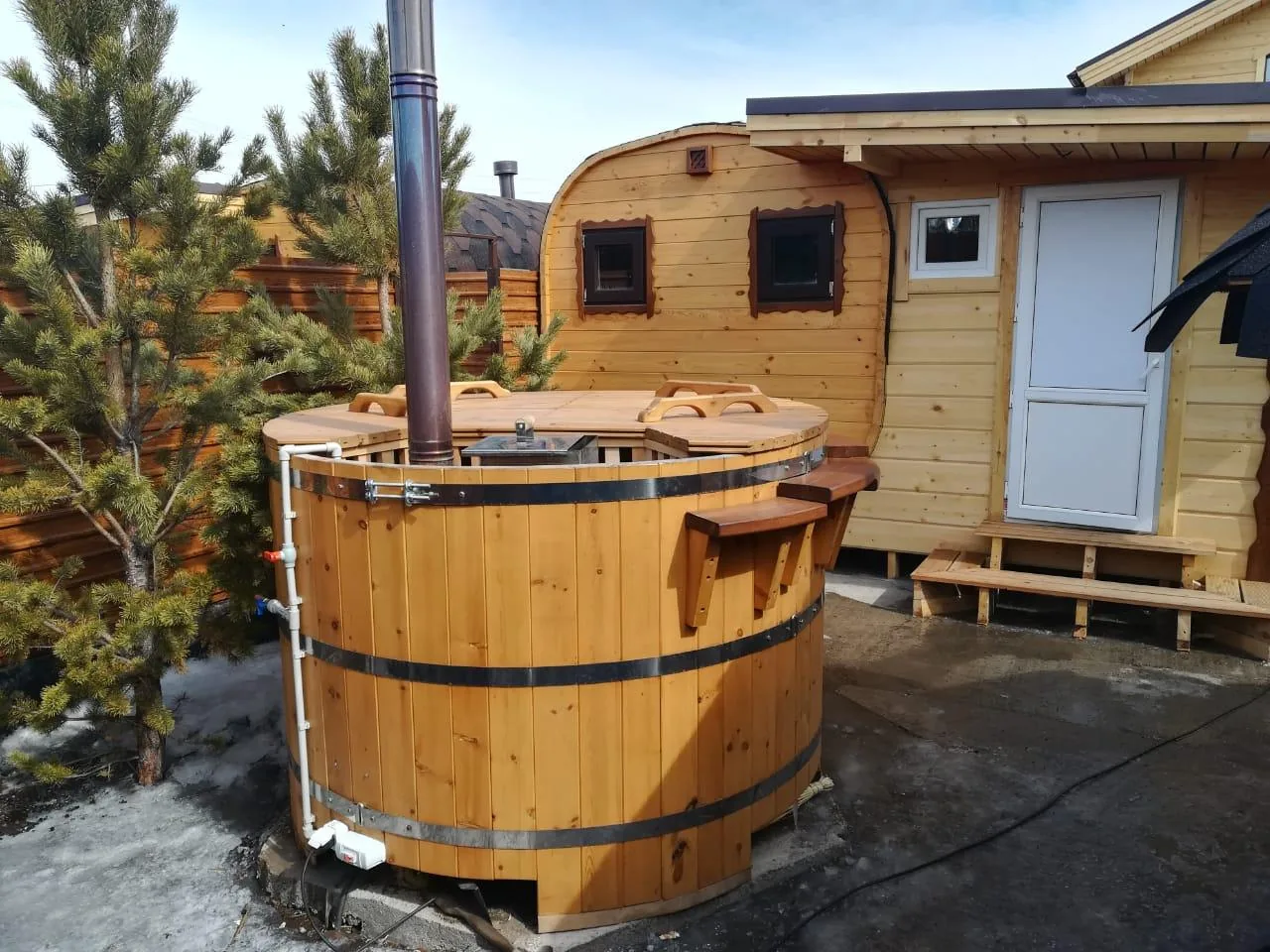 Кедровая купель