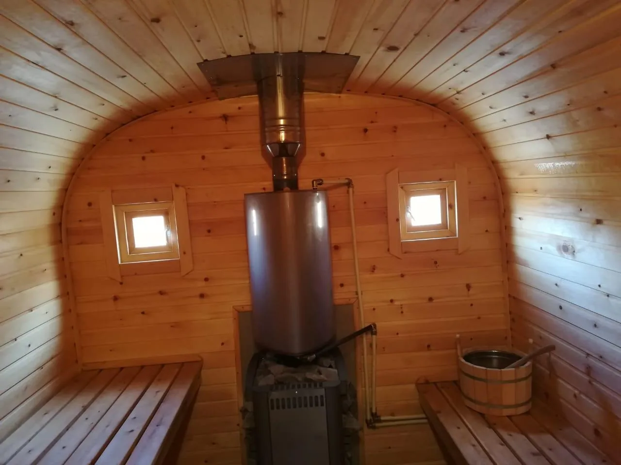 Хамам — интерьер